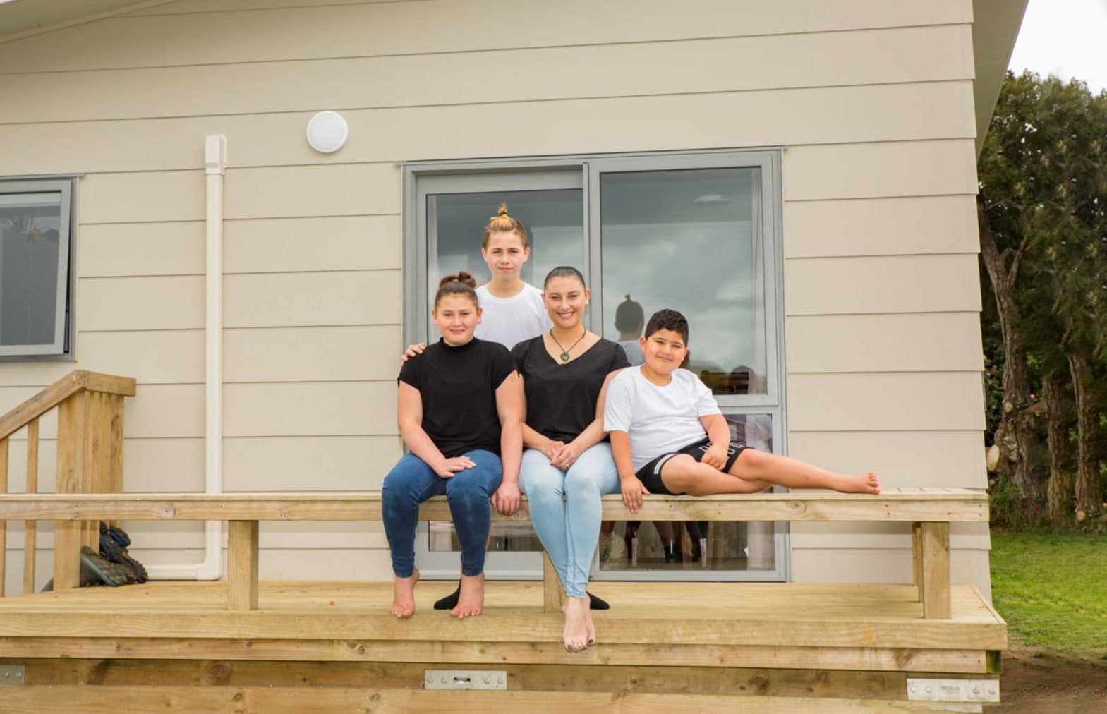habitat family home ownership auckland
