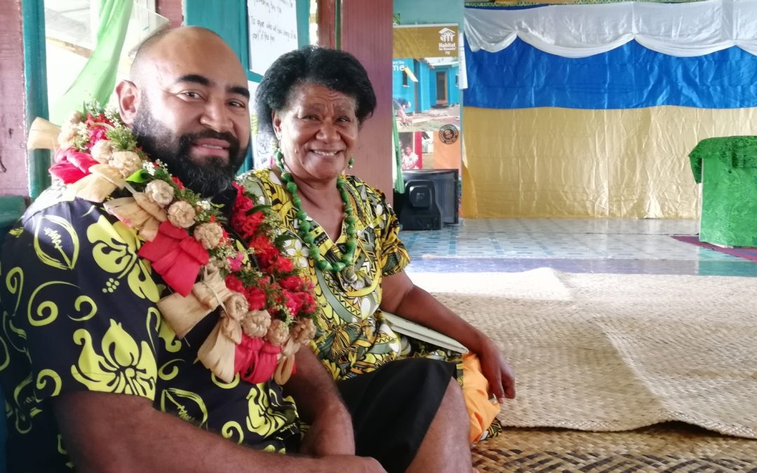 An update on Stand Strong Fiji