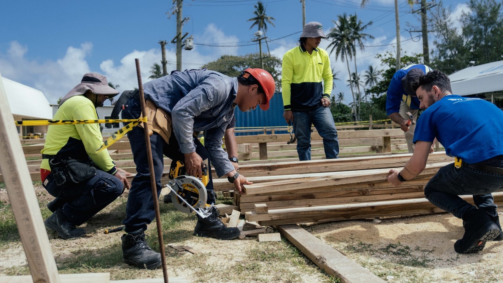 Tonga, Home, TIST, education, BBS, rebuild, disaster response