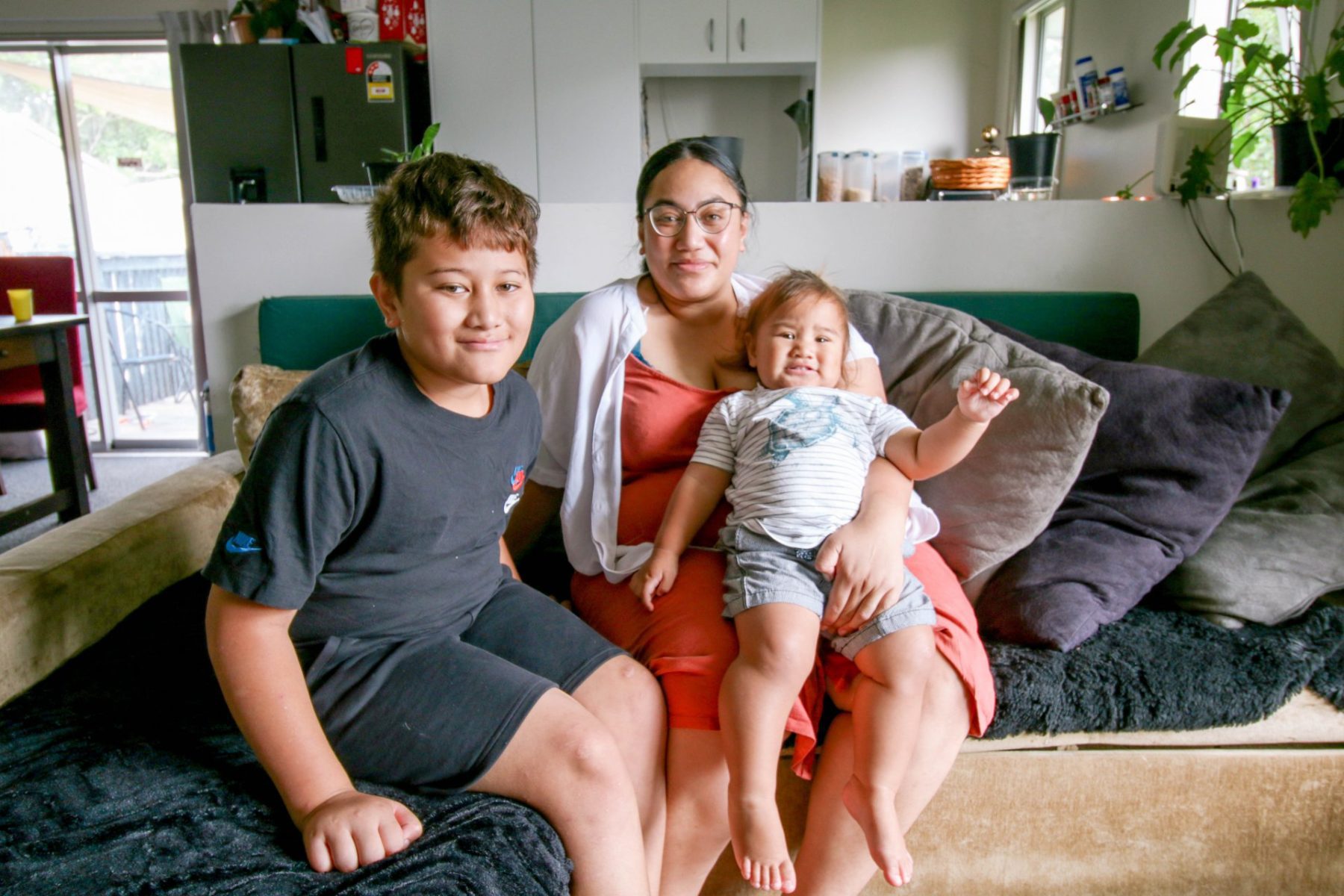 Healthy Homes Auckland Family Habitat