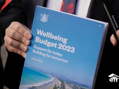 Labour's Wellbeing Budget 2023 a positive step forward for New Zealand housing says Habitat for Humanity.